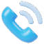 Phone Support Icon